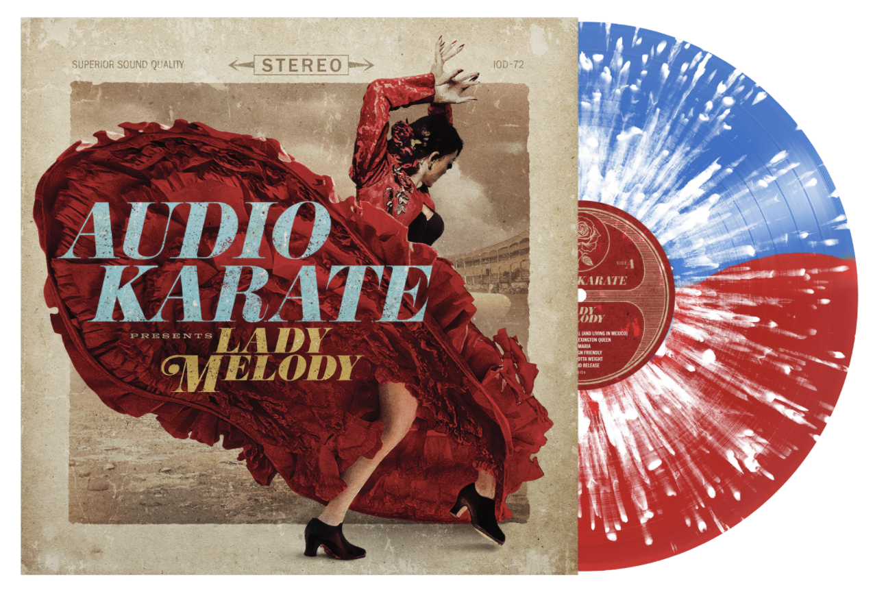 Lady Melody - Green — Audio Karate